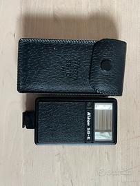 Nikon SB-E Speedlight (Non-Functional)