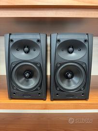 Coppia casse speaker Boston CR55