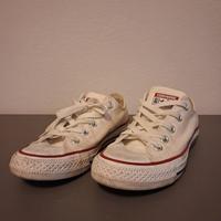 Scarpe Converse donna bianche