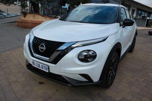 Nissan Juke 1.0 DIG-T 114 CV N-Connecta