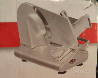 AFFETTATRICE inox