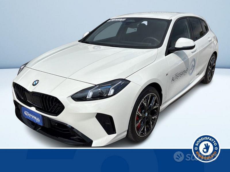 BMW Serie 1 (F70)