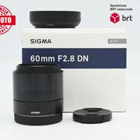 Sigma 60 F2.8 DN Art (Sony)