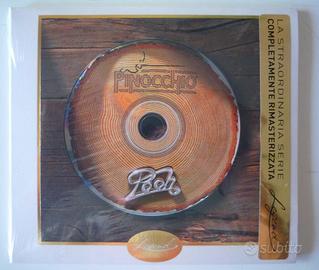 CD POOH “PINOCCHIO”