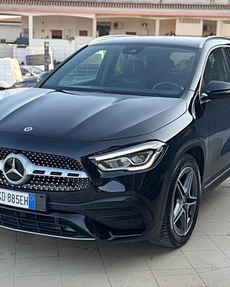 Mercedes-benz GLA 200 d Automatic Executive Garanz