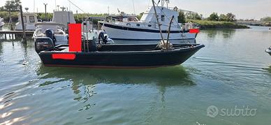 Barca Conero Breeze 730