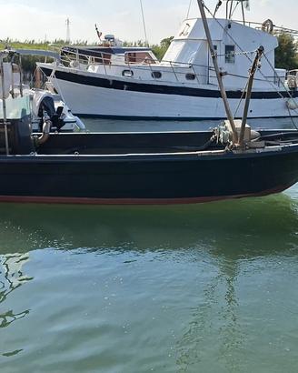 Barca Conero Breeze 730