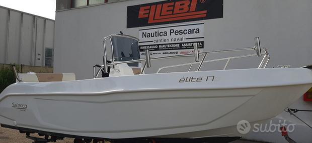 salento elite 17s df 40cv perfetto 2026 - Sea Level Traders
