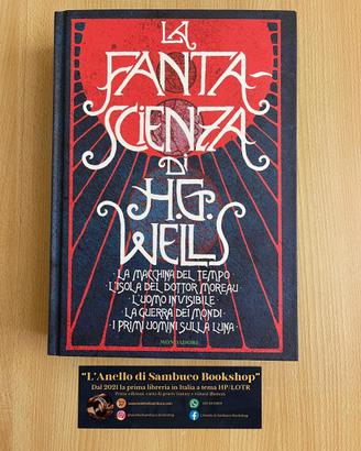 La fantascienza di H.G. Wells prima edizione 2018