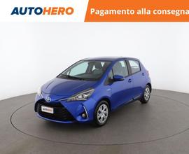 TOYOTA Yaris BV64751