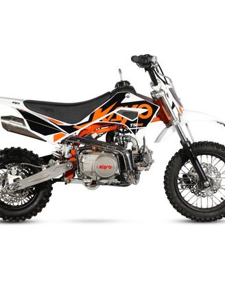 Pitbike Kayo 86cc 4T