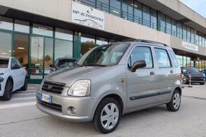 Suzuki Wagon R+ 1.3i VVT 16V cat 4x4 GL