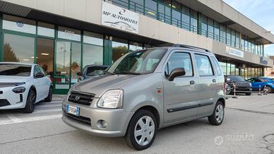 Suzuki Wagon R+ 1.3i VVT 16V cat 4x4 GL