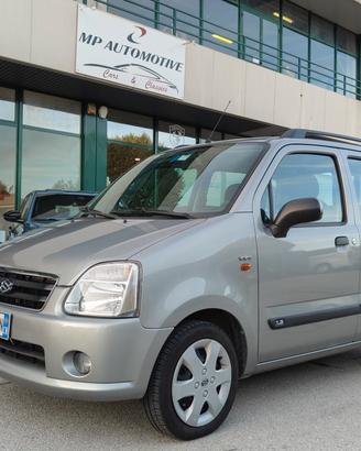 Suzuki Wagon R+ 1.3i VVT 16V cat 4x4 GL