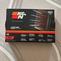 Filtro sportivo K&N performance nuovo per mt09