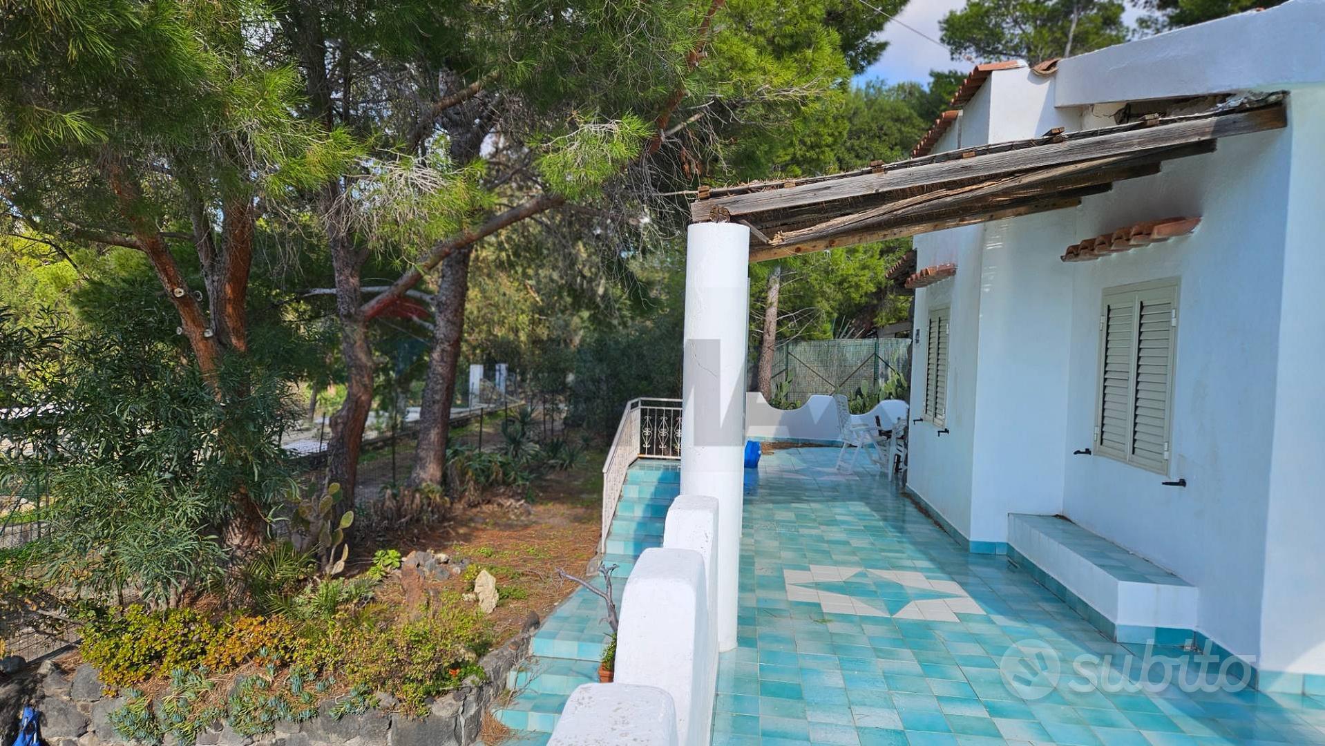 House in Lipari, Montegallina - Vista 2