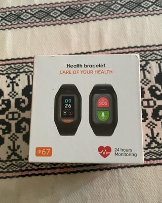 HEALTH  BRACELET