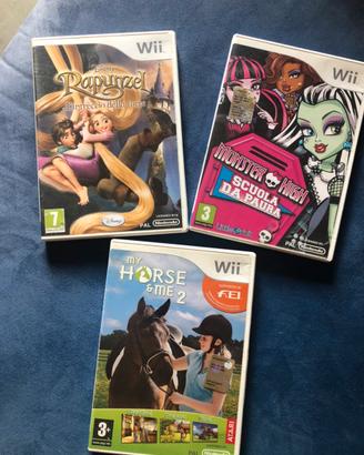 Videogioco WII