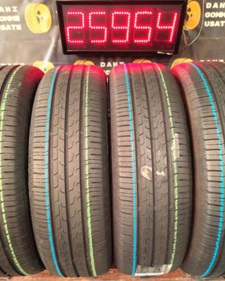 4 GOMME ESTIVE 195 60 18 CONTINENTAL 75/80%