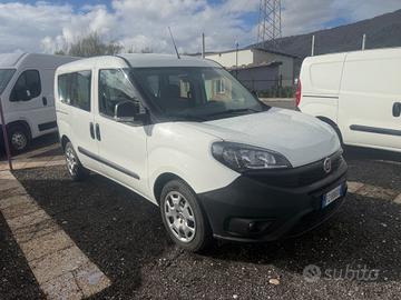 Fiat Doblò 1.3 Multijet 95cv 5 Posti Autocarro 201