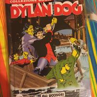 Fumetto Dylan Dog