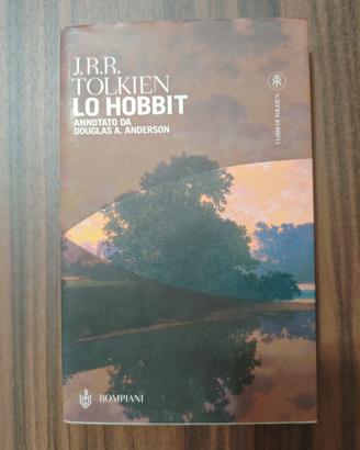 J.R.R. Tolkien, Lo Hobbit Annotato, prima edizione