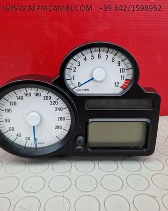 STRUMENTAZIONE CRUSCOTTO BMW K1300R 2011 2010 K130