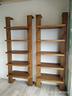 2-librerie-in-rovere-rustico-con-ripiani