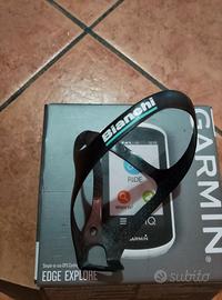 Portaborraccia Carbonio Bianchi Superlight UD3K