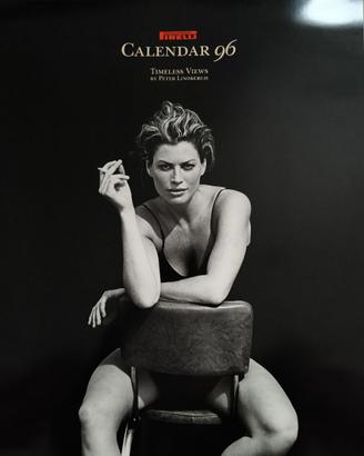 Calendario Pirelli 1996