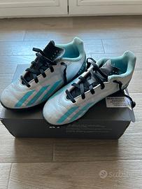 Scarpe da calcetto bambino usate poco