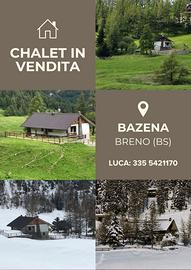 Chalet Bazena Breno