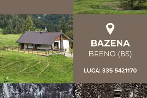 Chalet Bazena Breno