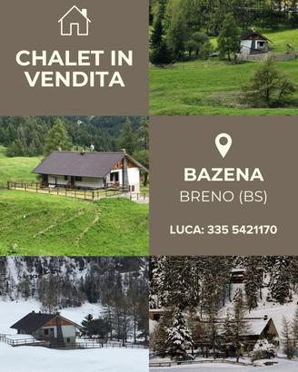 Chalet Bazena Breno