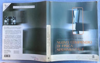 Libro NUOVO COMPENDIO DI FISICA SPERIMENTALE