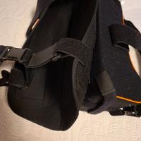 Tutore per spalla post intervento