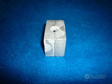 Stampo per piombo da cavigliera