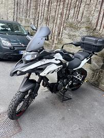 BENELLI TRK 502X