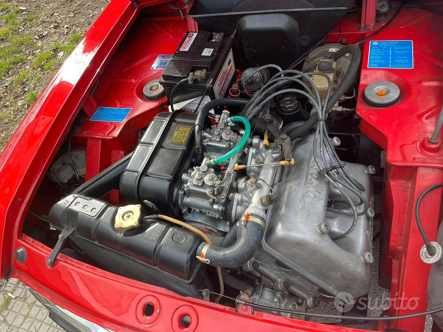 Lancia Fulvia 1970 photo 3