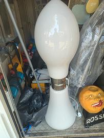 lampada mazzega anni 70 