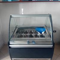 VETRINA GELATO