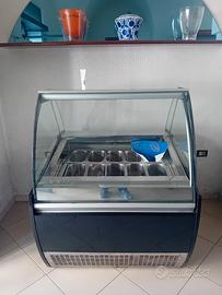 VETRINA GELATO