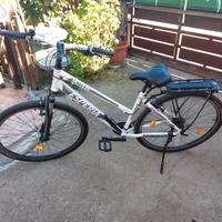 Bici passeggio trekking 28 