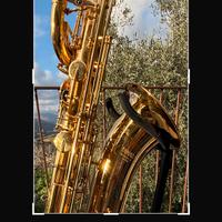 Sax baritono yamaha 62 japan