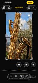 Sax baritono yamaha 62 japan