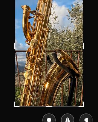 Sax baritono yamaha 62 japan