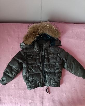 Giubbotto invernale BAMBINO Harmont & Blaine XXS
