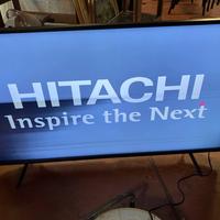 Smart tv Hitachi 50 pollici 4k da riparare