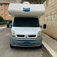 Mc Louis tandy plus renault 2.5tdi clima cabina