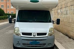 Mc Louis tandy plus renault 2.5tdi clima cabina